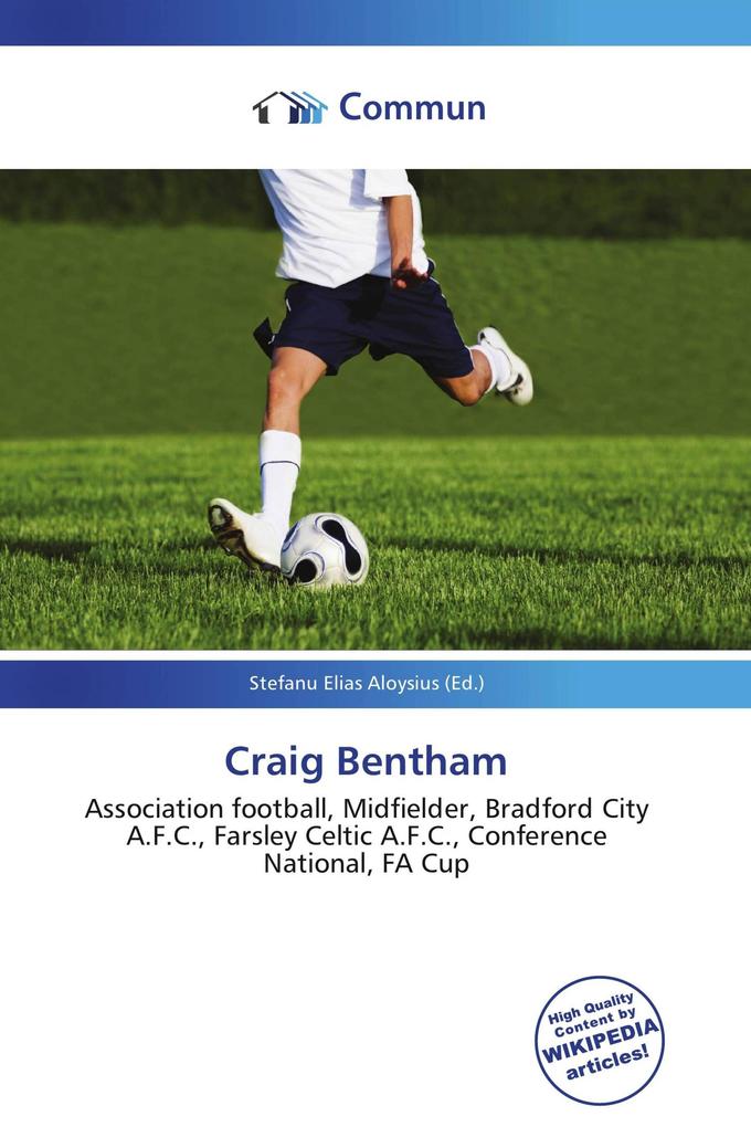 Craig Bentham