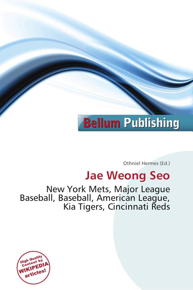 Jae Weong Seo