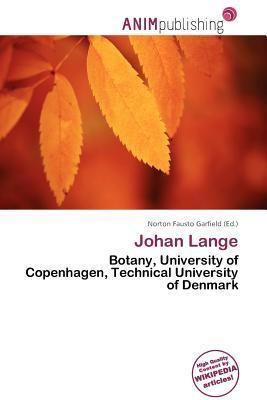 Johan Lange