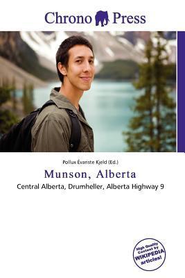 Munson Alberta
