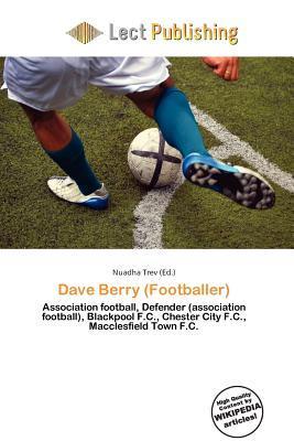 Dave Berry (Footballer)