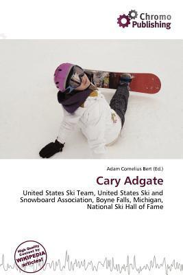 Cary Adgate