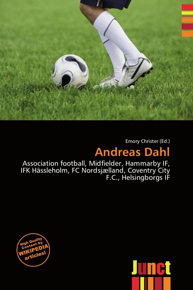 Andreas Dahl