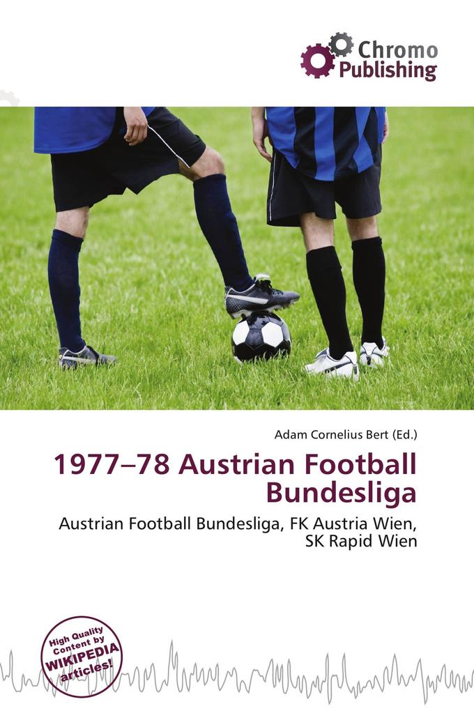 1977-78 Austrian Football Bundesliga
