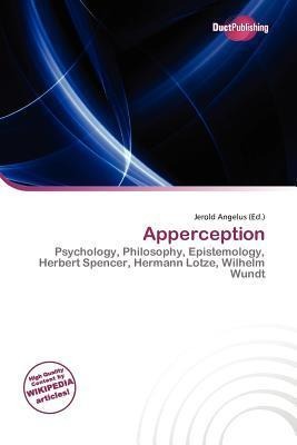 Apperception