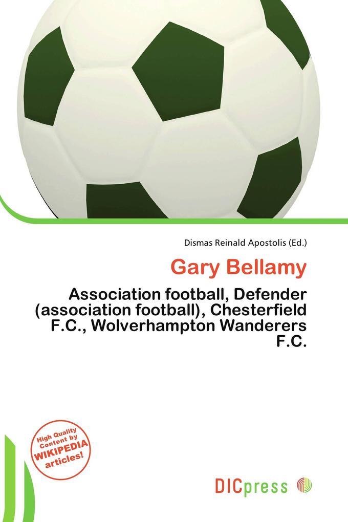 Gary Bellamy