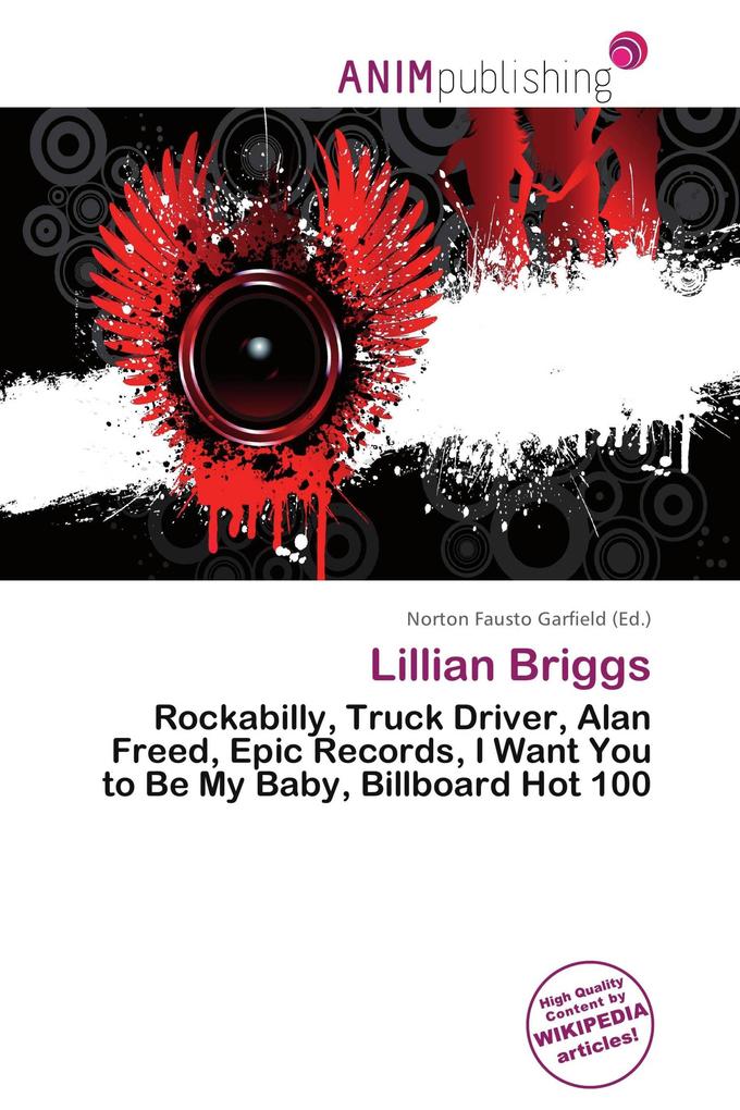Lillian Briggs