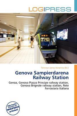 Genova Sampierdarena Railway Station