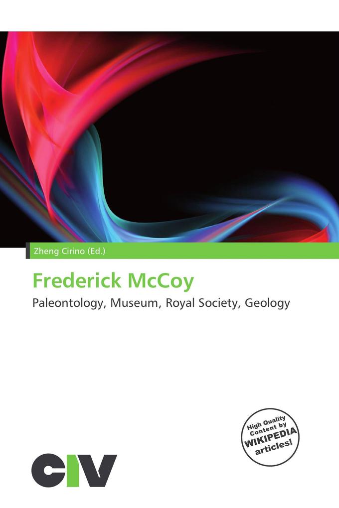 Frederick McCoy