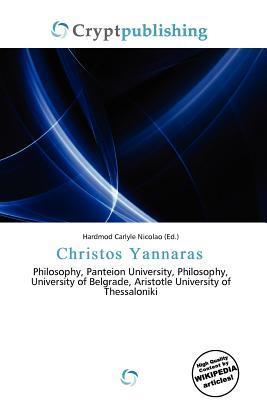 Christos Yannaras