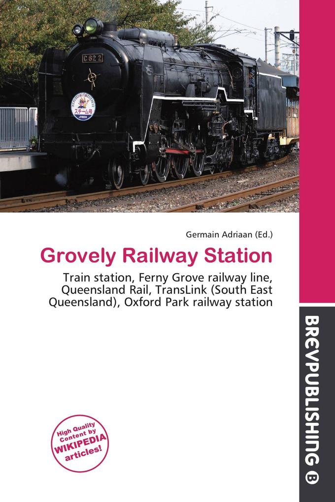 Grovely Railway Station