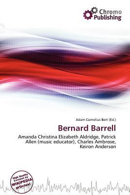 Bernard Barrell