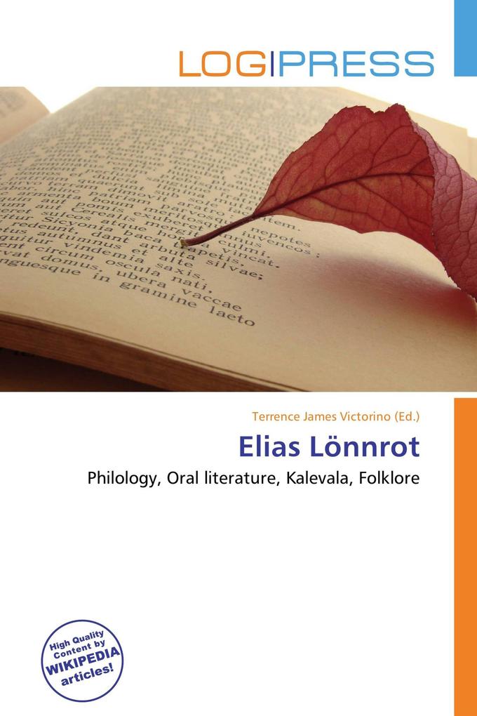 Elias Lönnrot