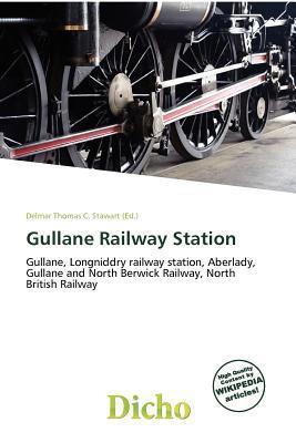 Gullane Railway Station
