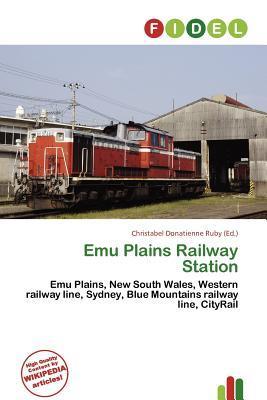 Emu Plains Railway Station