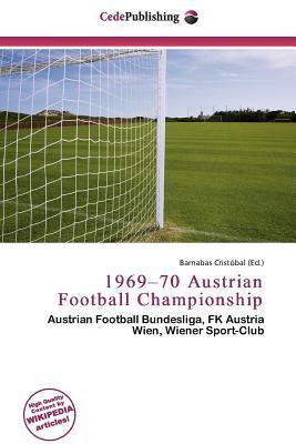 1969-70 Austrian Football Championship