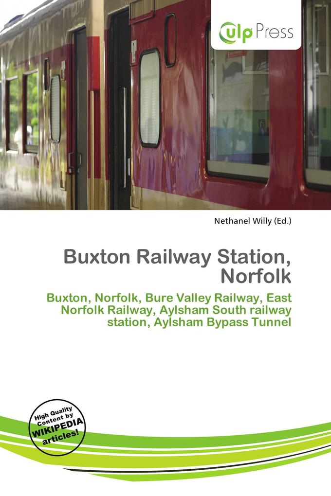 Buxton Railway Station Norfolk