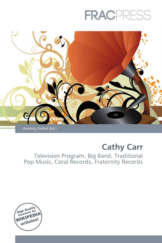 Cathy Carr