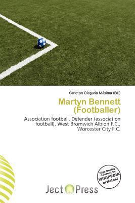 Martyn Bennett (Footballer)