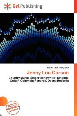 Jenny Lou Carson