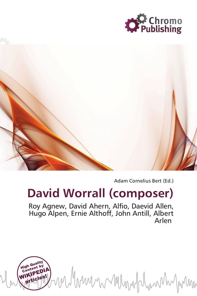 David Worrall (composer)