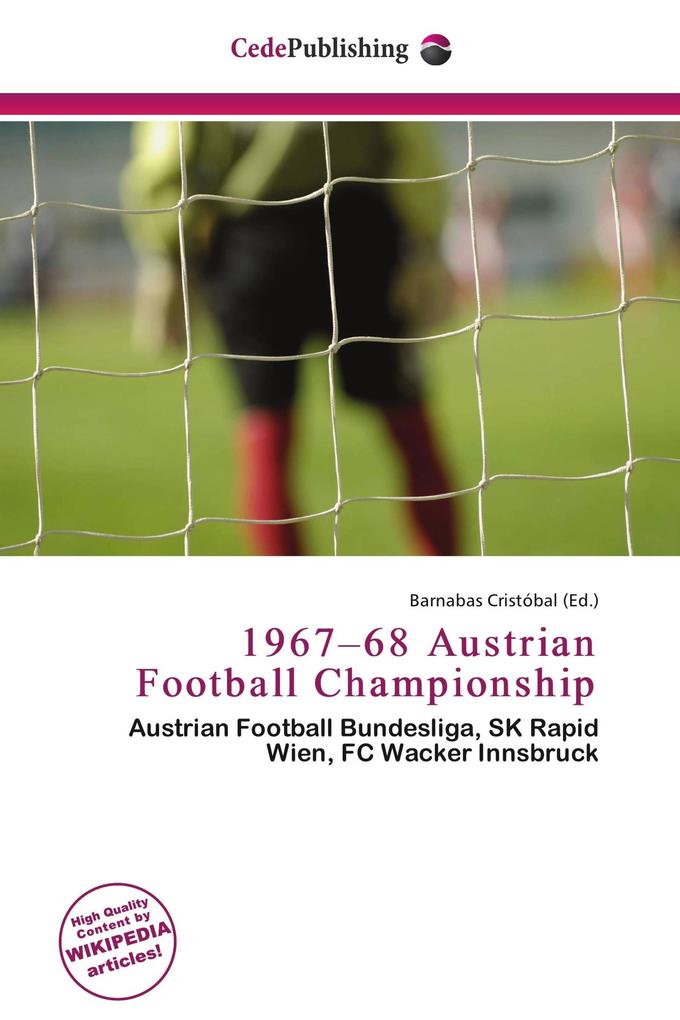 1967-68 Austrian Football Championship