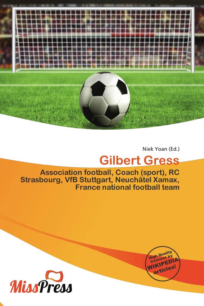 Gilbert Gress