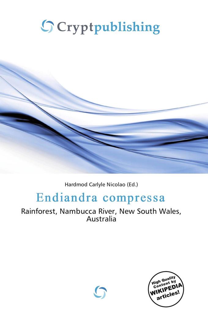 Endiandra compressa