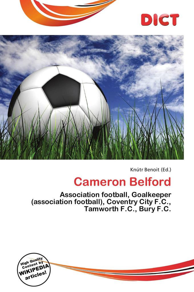 Cameron Belford