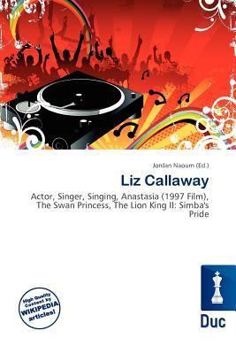 Liz Callaway