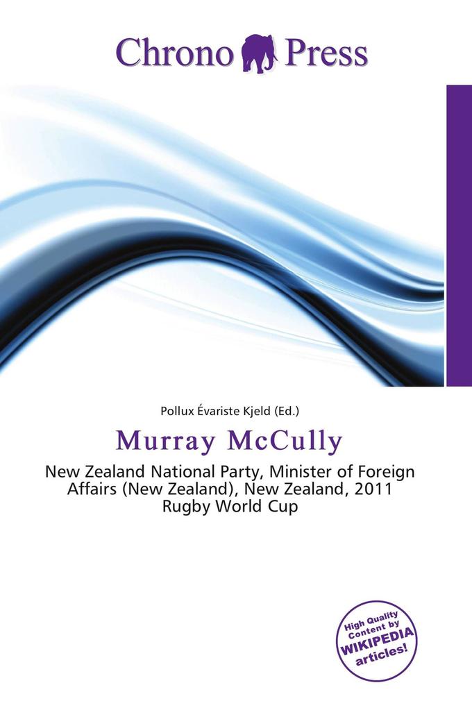 Murray McCully