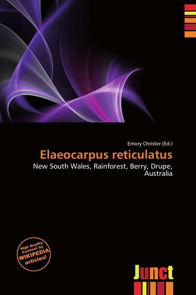 Elaeocarpus reticulatus
