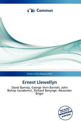 Ernest Llewellyn