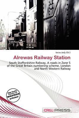 Alrewas Railway Station