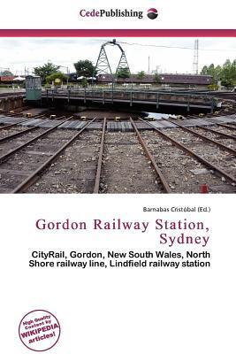Gordon Railway Station Sydney