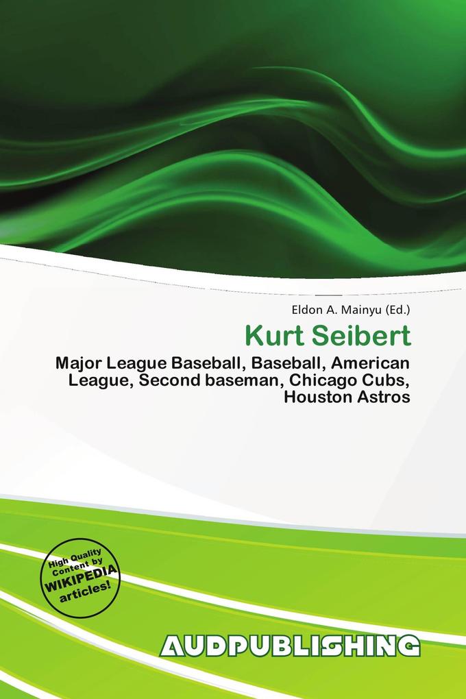 Kurt Seibert