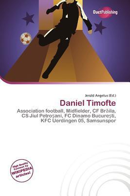 Daniel Timofte