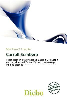 Carroll Sembera