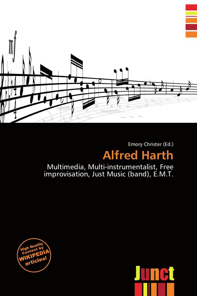 Alfred Harth