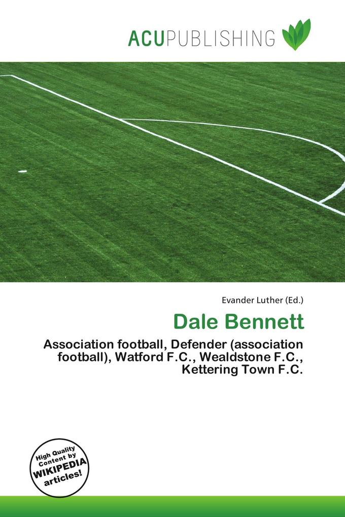 Dale Bennett