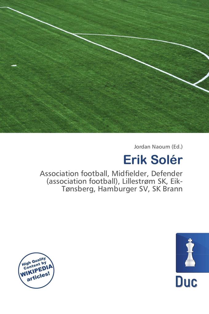 Erik Solér