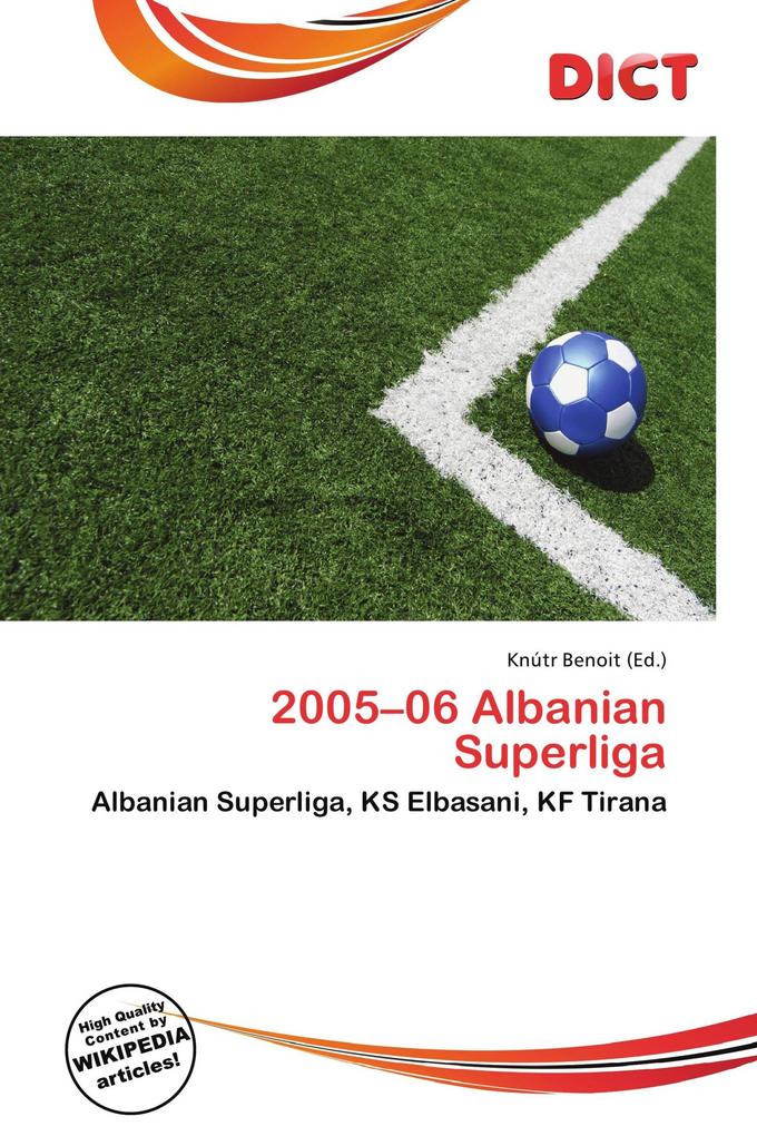 2005-06 Albanian Superliga