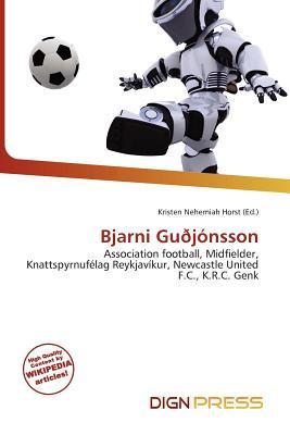 Bjarni Guðjónsson