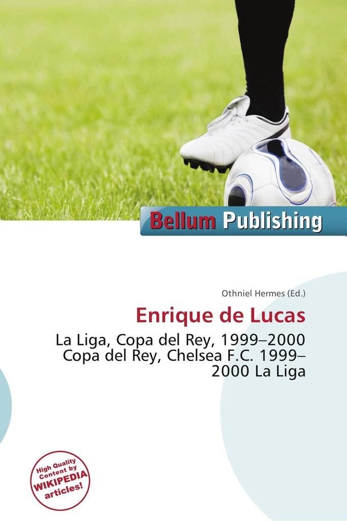 Enrique de Lucas