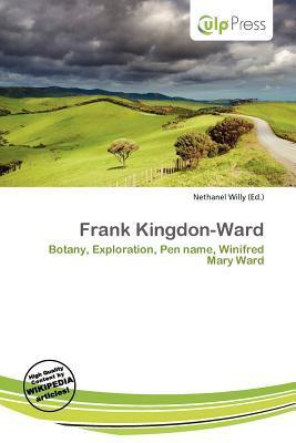 Frank Kingdon-Ward