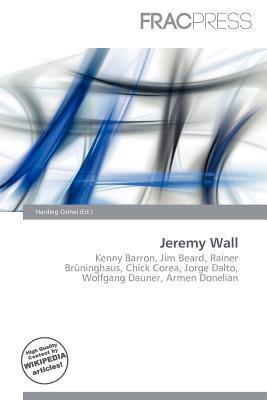 Jeremy Wall