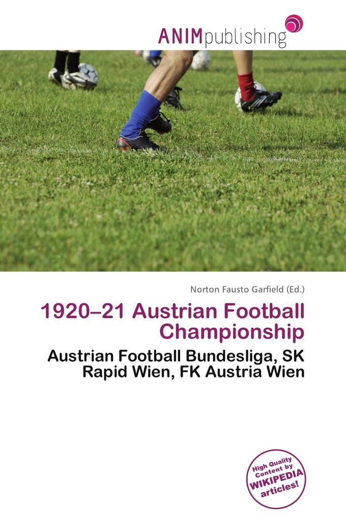 1920-21 Austrian Football Championship