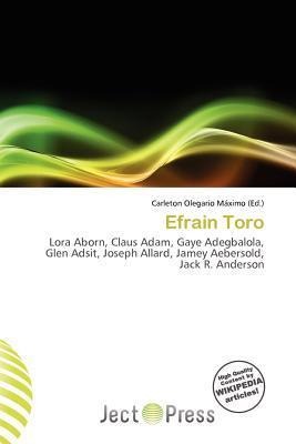 Efrain Toro