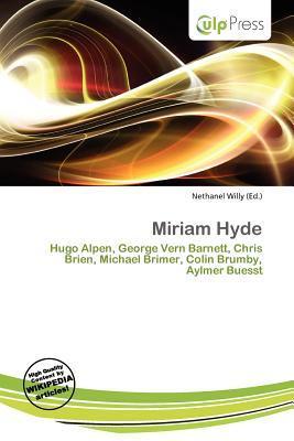 Miriam Hyde