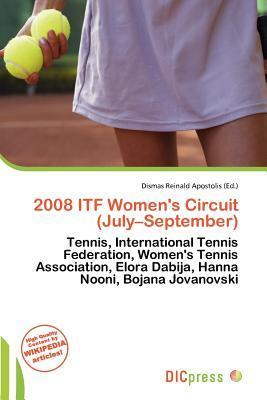 2008 ITF Women's Circuit (July-September)